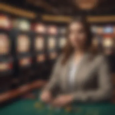 Exciting game selection at BetMGM Casino