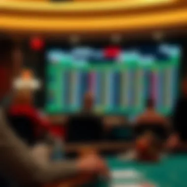 Strategic Approaches to Bovada CDL Betting Analysis of betting strategies within Bovada CDL