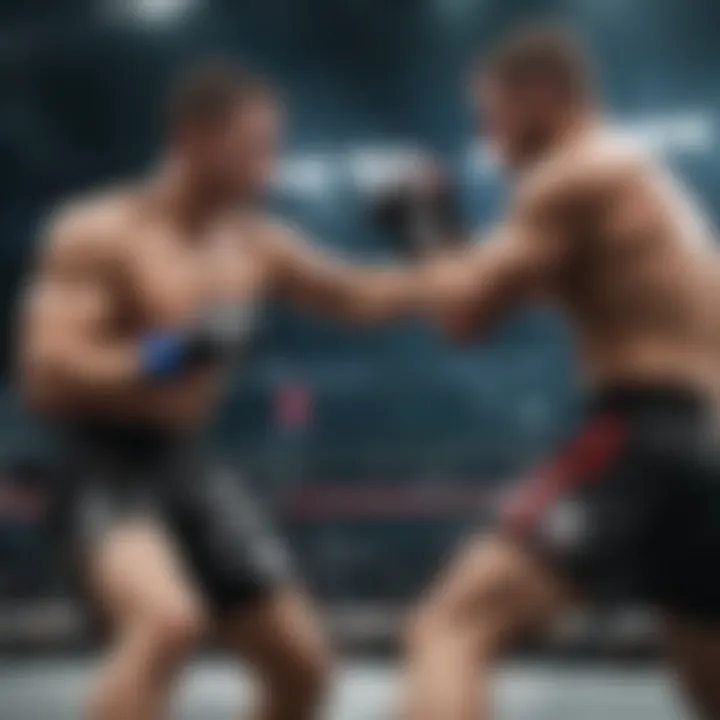 Winning strategies for MMA betting