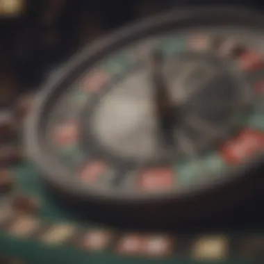 Visual representation of timing strategies in quick hit slots