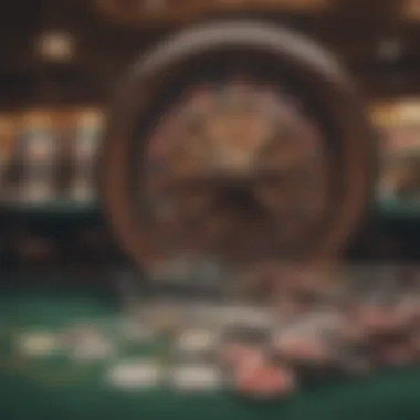 A visual representation of the advantages of no deposit bonuses for high-stakes bettors