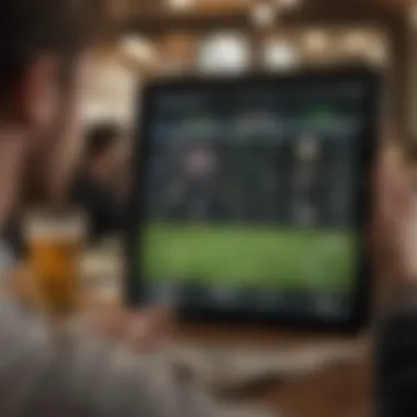 Insight into user engagement with betting promotions