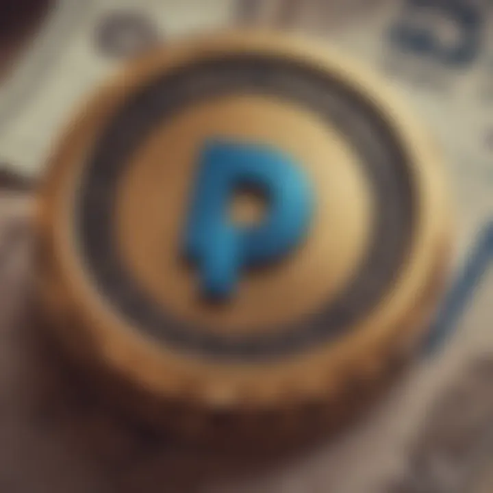 Secure transaction symbol representing PayPal safety in online gaming