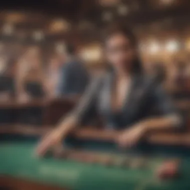 Exciting gameplay at a no deposit casino