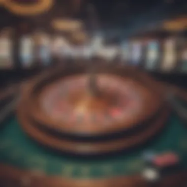 Navigating Casino Platforms Navigating through online gambling platforms
