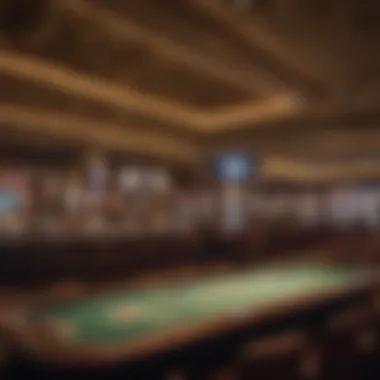 Overview of Parx Casino's online sportsbook platform