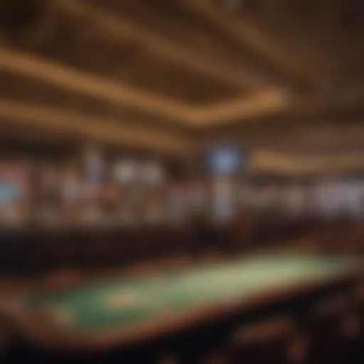 Overview of Parx Casino's online sportsbook platform