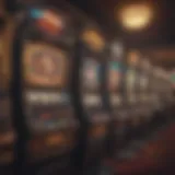 Visual representation of unique themes in Pragmatic Play slots