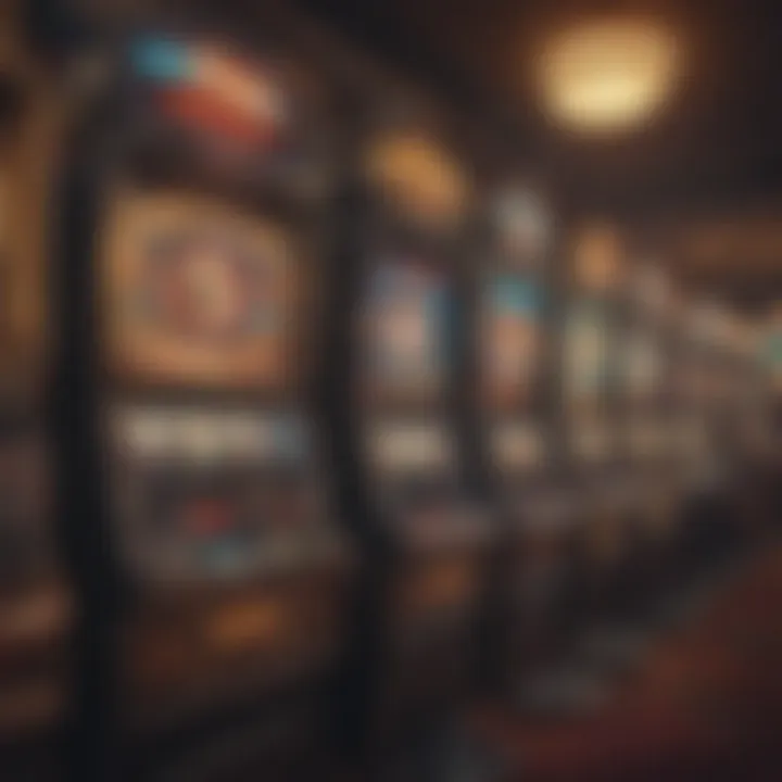 Visual representation of unique themes in Pragmatic Play slots