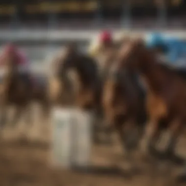 Illustration of different types of sign-up bonuses available in horse racing