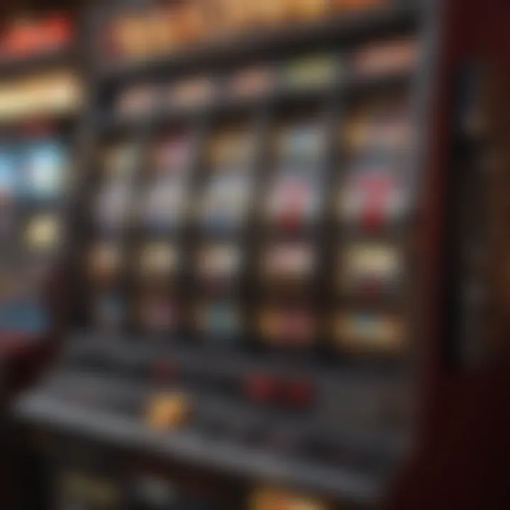 Exploring the Dynamics of the 25 Dollar Slot Machine Summary