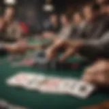 A strategic analysis of two-card poker