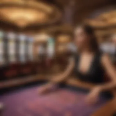 Online vs Traditional Casinos: A Comparative Analysis Comparison of online and traditional casinos