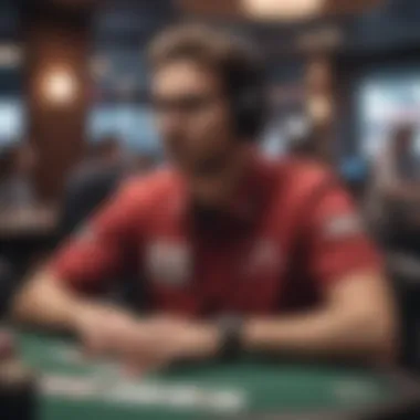 Customer Support in PokerStars Net Customer support features of PokerStars Net app