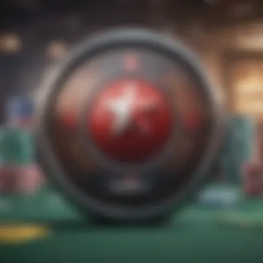 User Interface of PokerStars Net Overview of PokerStars Net app interface