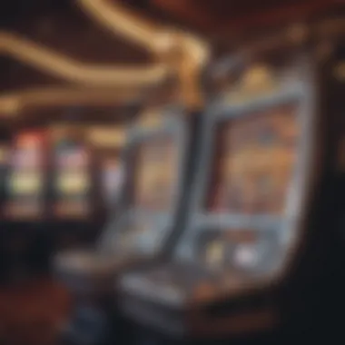 Technology Shaping Slot Gaming Technological advancements influencing modern slot games.