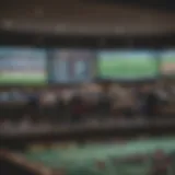 Overview of Washington State's sportsbooks landscape