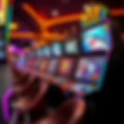 Exciting Shark Week slot machine gameplay