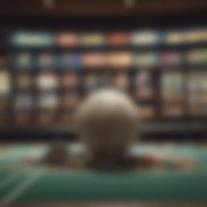 Understanding different types of betting available for March Madness