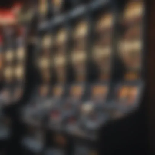 Understanding slot machine mechanics