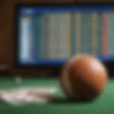 Analyzing odds in sports betting