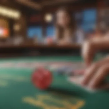 Risk Assessment in Gambling Activities Risk assessment in gambling