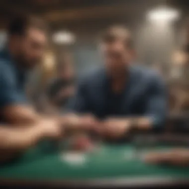 Strategic Decision-Making in Poker Strategic poker decision-making