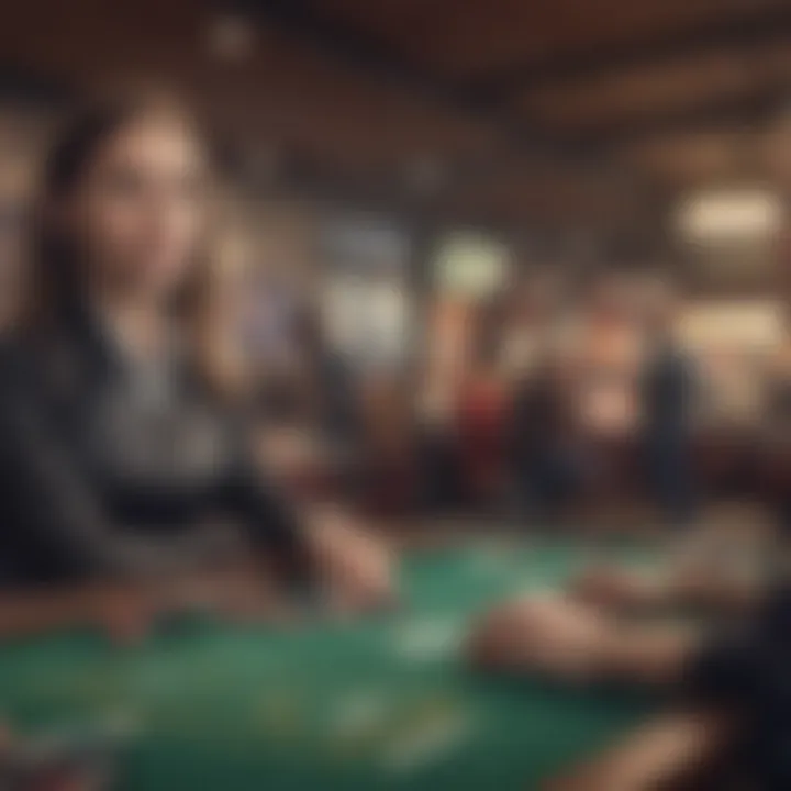 Illustration showcasing the advantages of using eCheck for betting