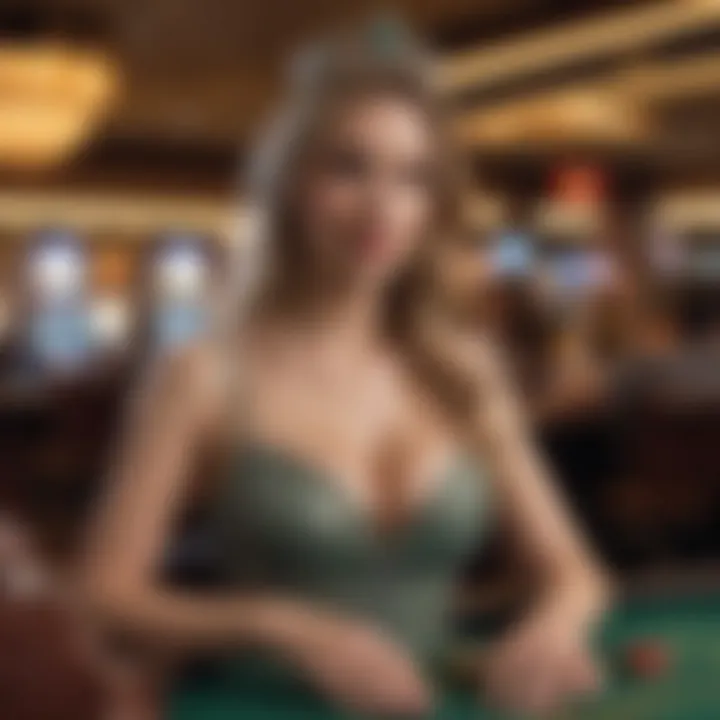 Understanding the gaming landscape with DraftKings Casino Queen