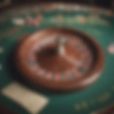 Historical documents showcasing the evolution of gambling laws in Illinois